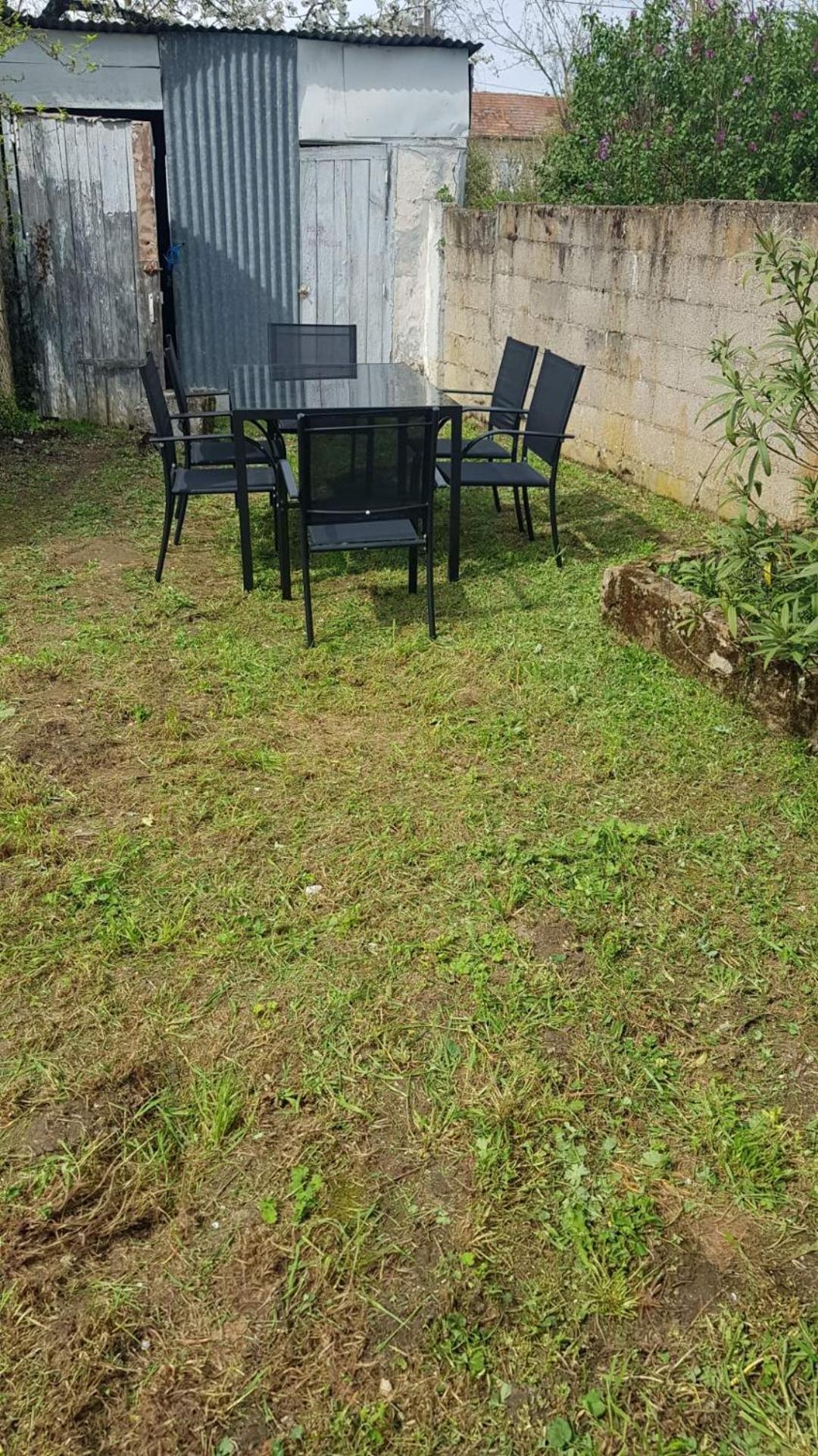 Maison Avec Jardin Issoudun Exterior foto